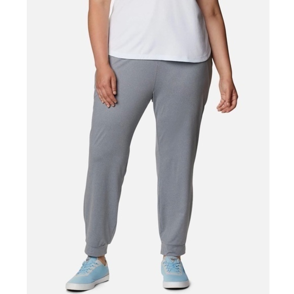Columbia Women's PFG Slack Water Knit Joggers